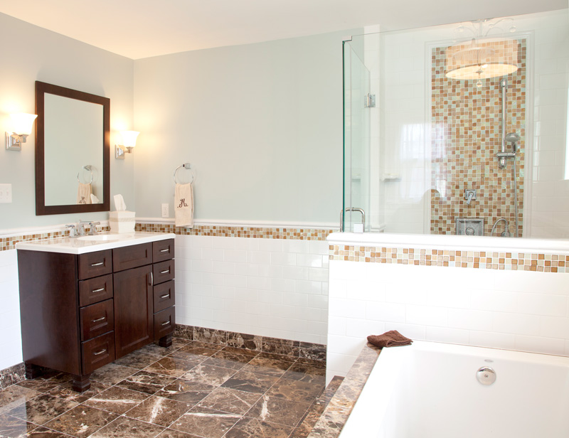 bathroom remodeling Northern Virginia