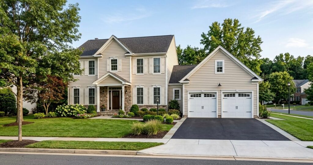 Garage Addition Permit Fairfax County VA: Complete Checklist for 2026 7 garage addition permit Fairfax County VA residential garage project