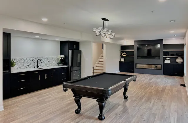 Basement Finishing Services