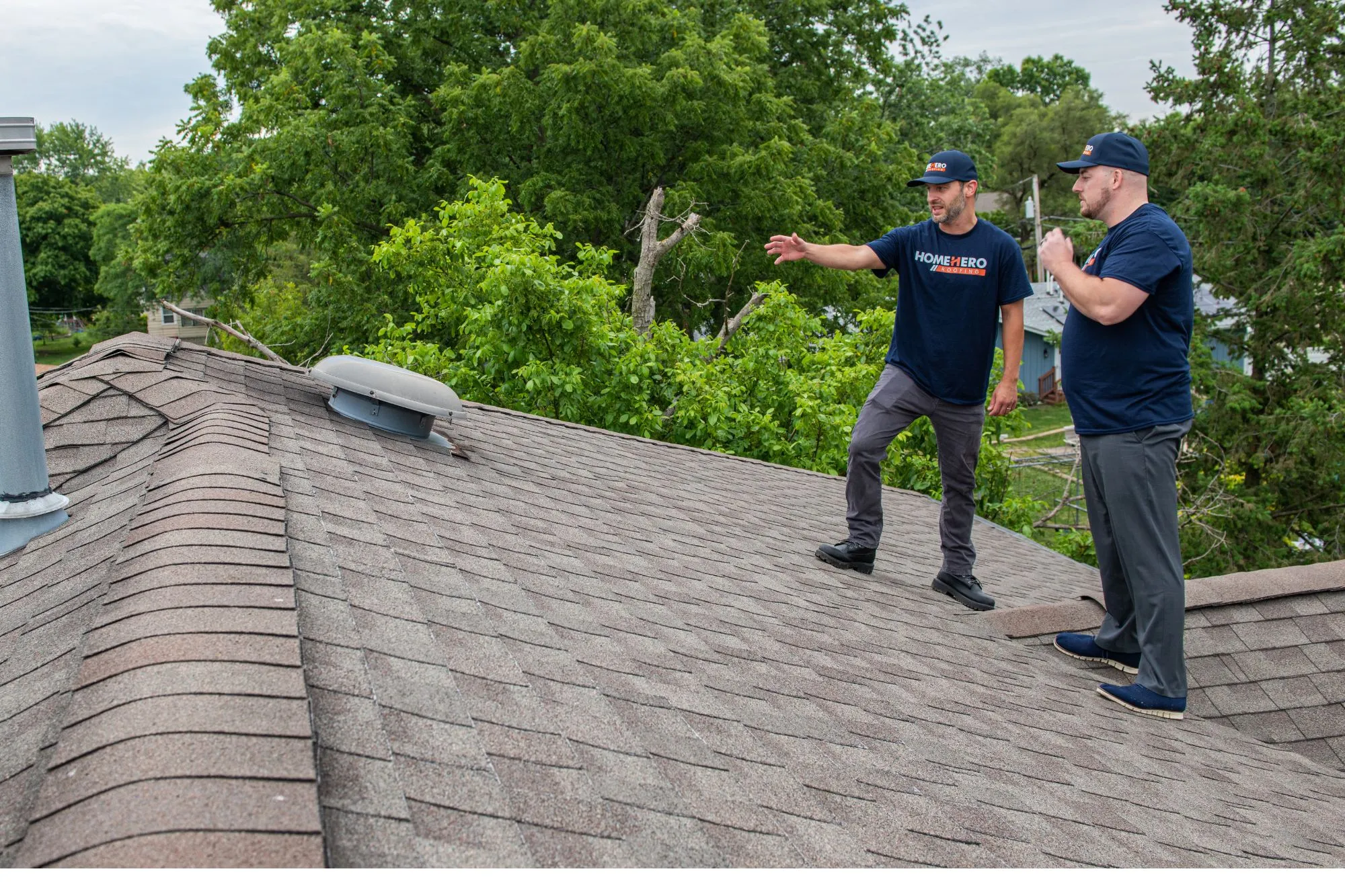 Why Choose Asphalt Shingle Roofing