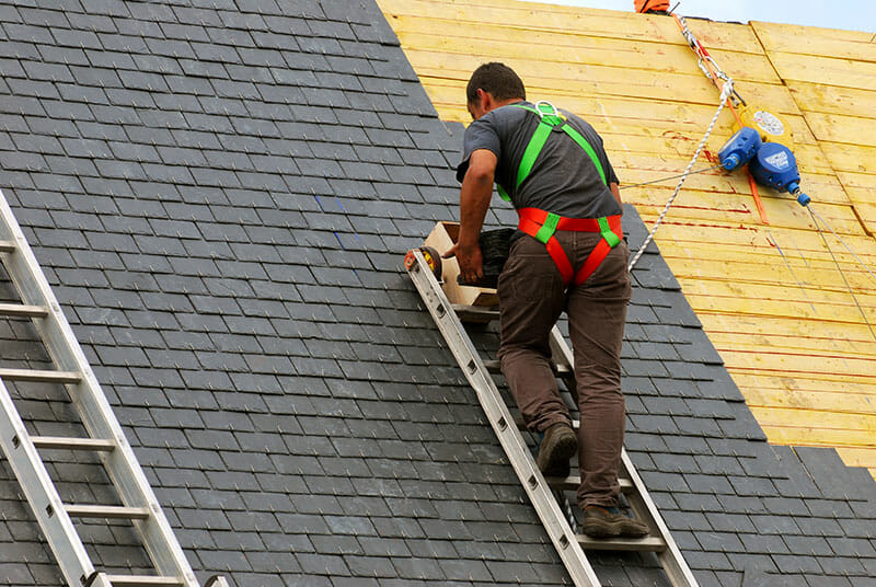 Roofing Process Northern Virginia