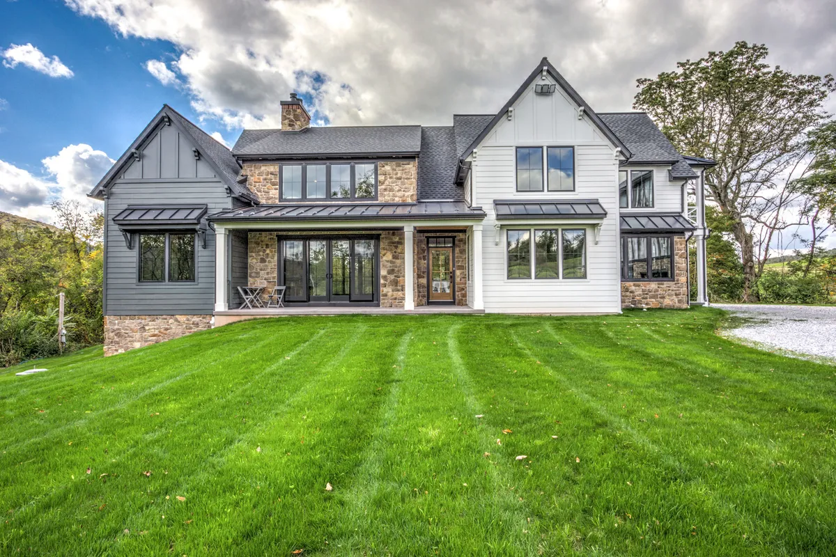 custom home building contractors