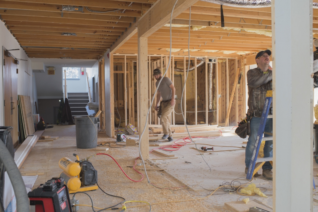 home renovation company near me