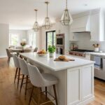 Kitchen remodel cost in Fairfax VA