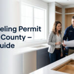 remodeling permit Fairfax County kitchen renovation guide image