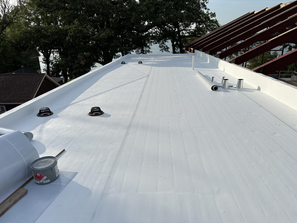 TPO Roof Benefits