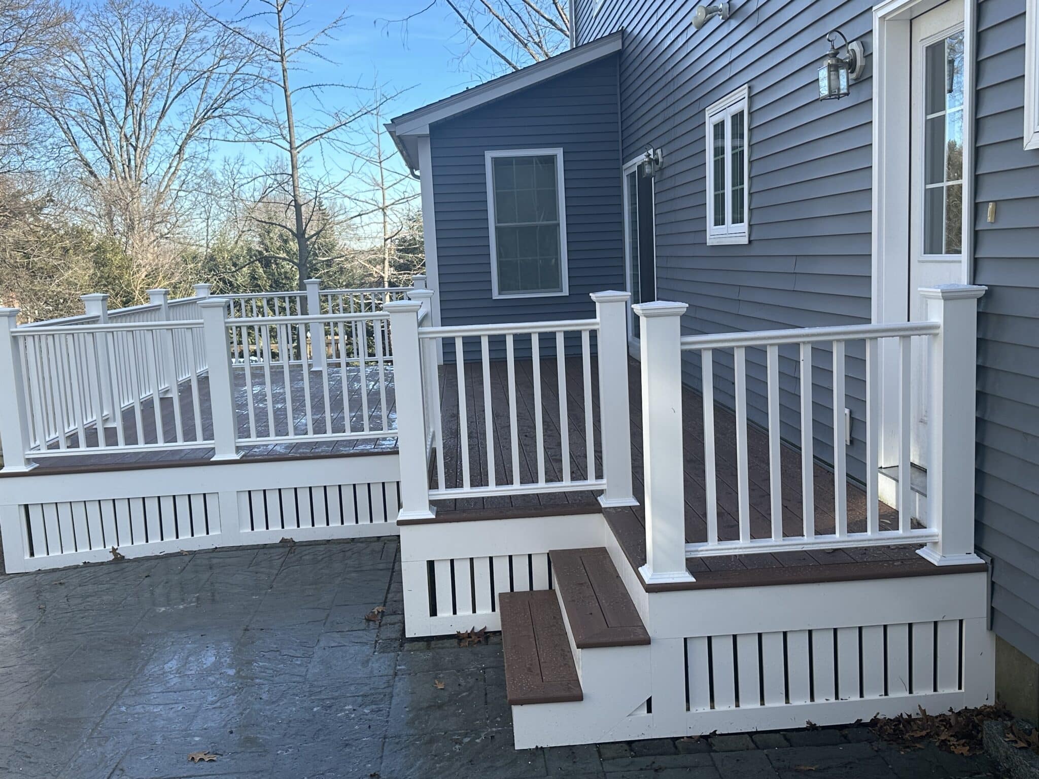 Custom Deck Building