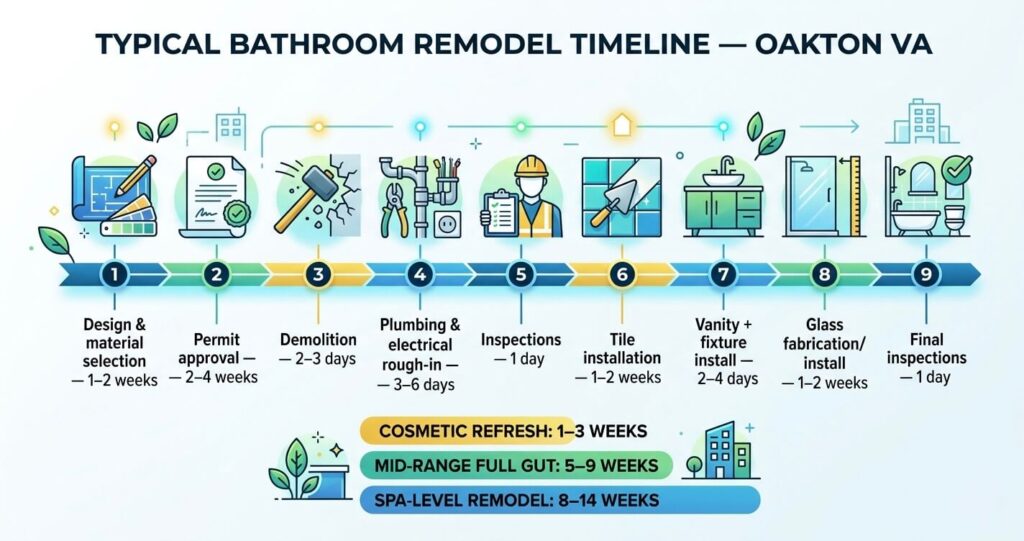 Bathroom Remodel Cost Oakton VA: Complete Pricing & 2026 Budget Guide 9 bathroom remodel cost oakton va remodel timeline.jpg