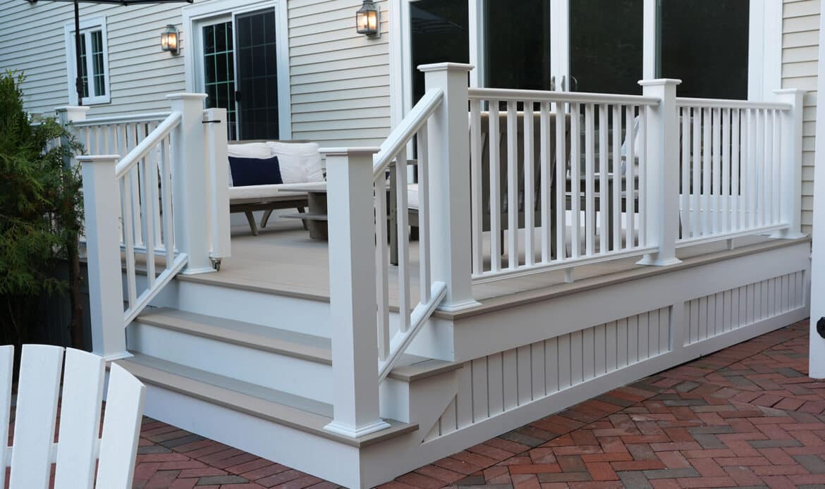 Trusted Deck Builders