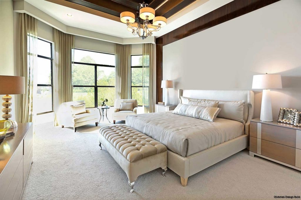 Master Suite Comfort and Design