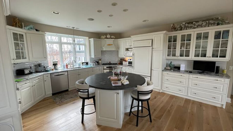 Why Choose US Home Design Build Kitchens