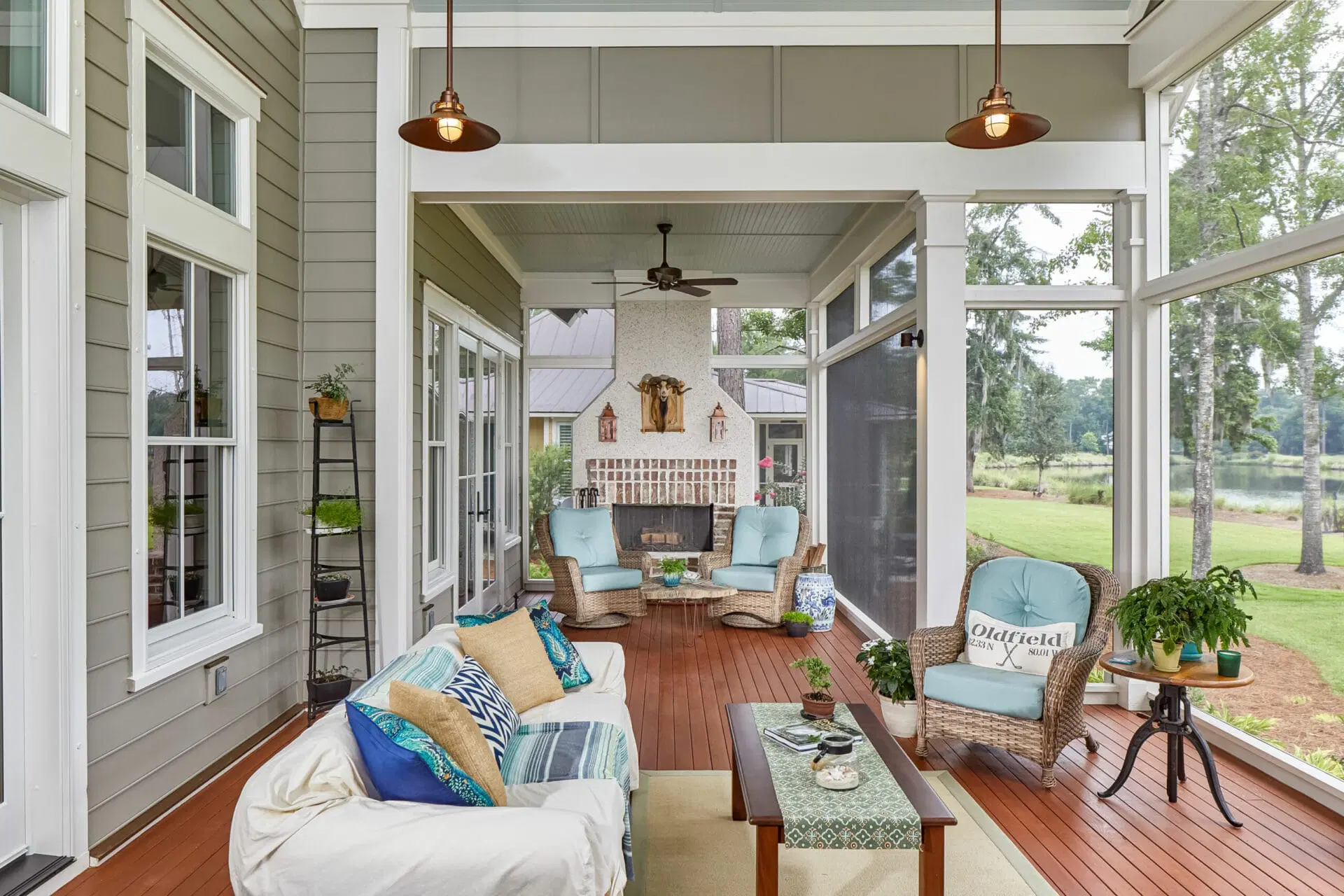 Why Choose US Home Design Build Porches