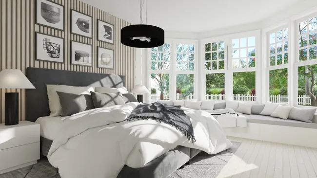 Custom Bedroom Additions Benefits