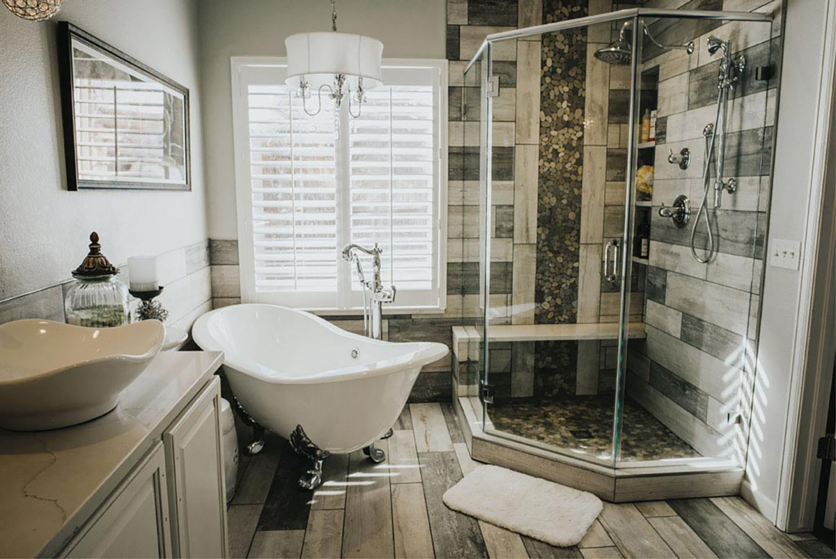 Custom Bathroom Additions Designed for Your Home