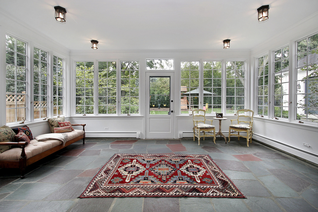 Professional Sunroom Addition Northern Virginia