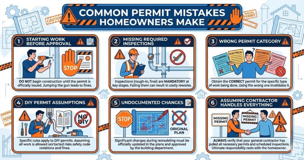 Home Renovation Permits McLean VA: Which Projects Require County Approval in 2026 7 Home renovation permits McLean VA common permit mistakes homeowners make during remodeling projects