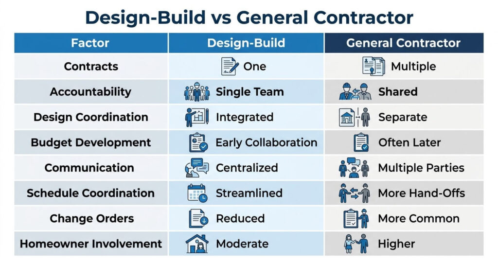 How to Choose a Home Remodeling Contractor in Northern Virginia (2026 Complete Guide) 10 How to choose a home remodeling contractor in Northern Virginia comparing design build remodeling Northern Virginia and general contractor services