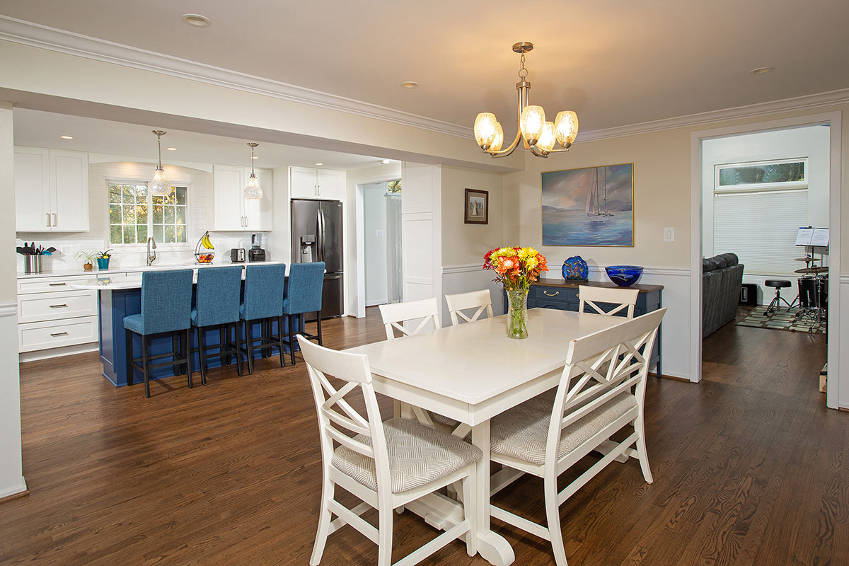 Expand Your Home with a Custom Dining Room