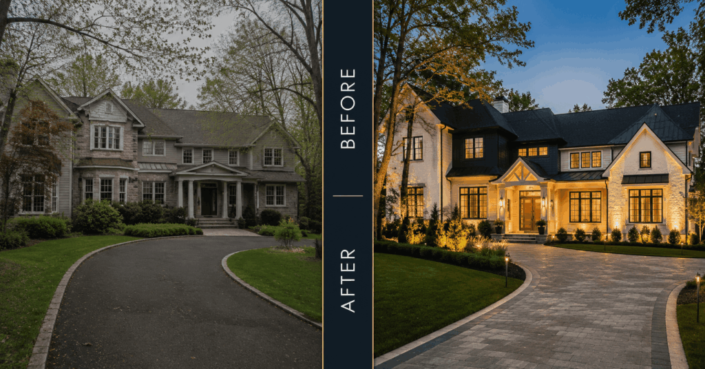 Full Home Renovation Before After Great Falls VA: Luxury Remodel Case Study (2026) 1 Full home renovation before after Great Falls VA luxury home renovation Great Falls VA whole house renovation Northern Virginia transformation
