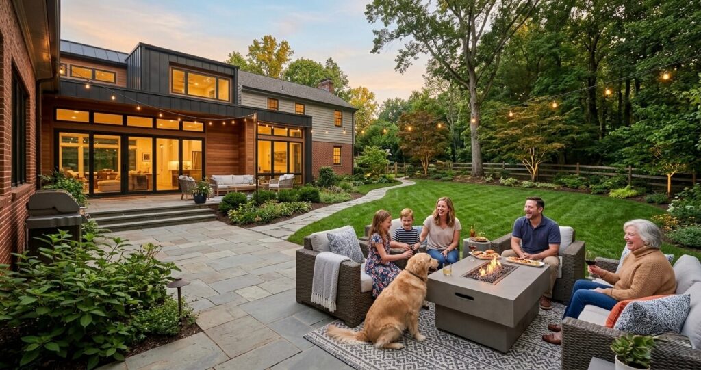 7 Practical Home Addition Design Ideas That Work 11 home addition design ideas northern virginia family home.jpg