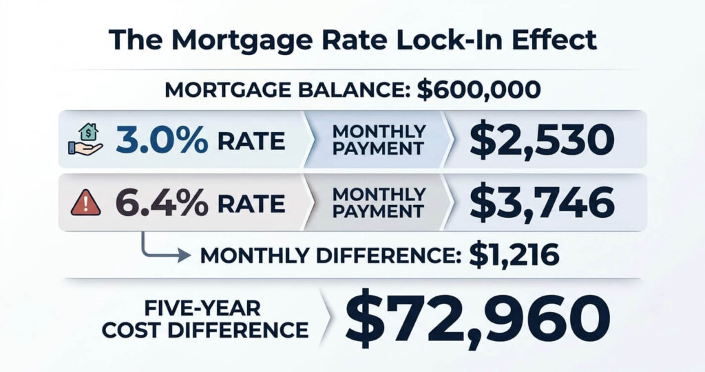 home renovation vs moving Northern Virginia mortgage rate lock in comparison 2026

