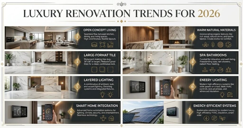 Full Home Renovation Before After Great Falls VA: Luxury Remodel Case Study (2026) 9 Full home renovation before after Great Falls VA luxury remodeling Great Falls VA 2026 renovation trends