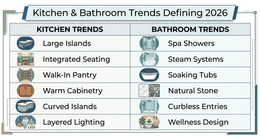 modern home design ideas Northern Virginia kitchen remodeling bathroom remodeling


