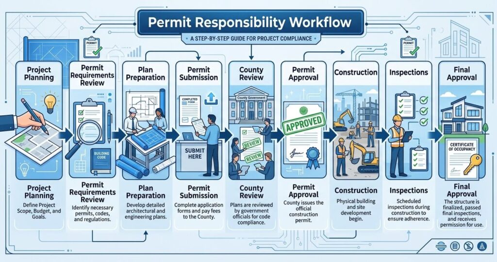 How to Choose a Home Remodeling Contractor in Northern Virginia (2026 Complete Guide) 11 How to choose a home remodeling contractor in Northern Virginia with permit management and code compliance process