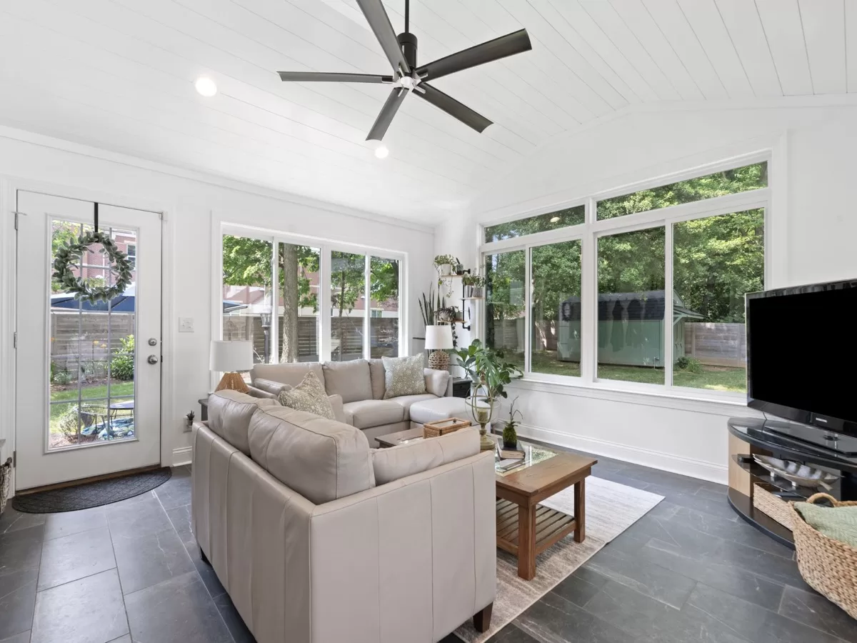 Why Choose US Home Design Build Sunrooms