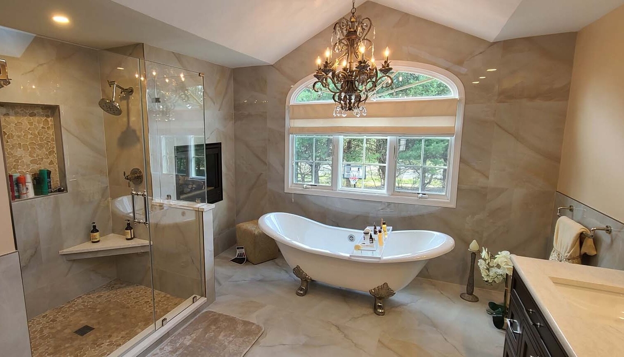 Why Choose US Home Design Build Bathrooms