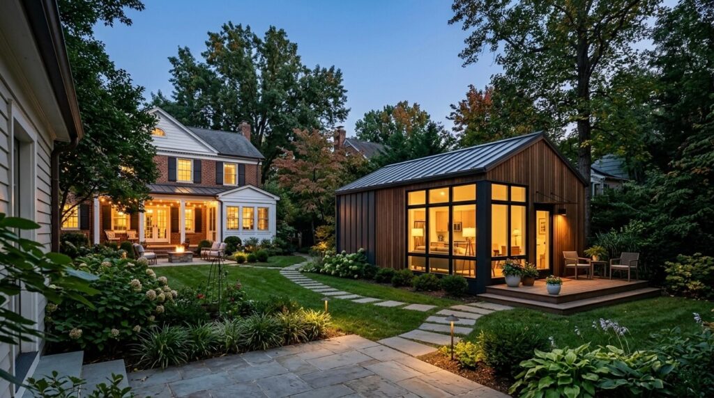 ADU cost Northern Virginia 2026 backyard accessory dwelling unit