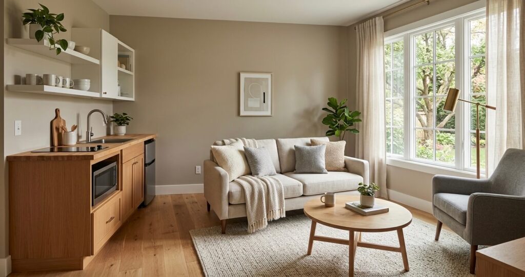 ADU Permit Fairfax County VA: 7 Rules You Can’t Ignore 10 Completed ADU in-law suite Northern Virginia design-build project