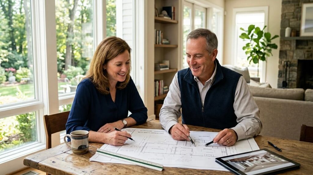 ADU Permit Fairfax County VA: 7 Rules You Can’t Ignore 6 ADU permit Fairfax County VA consultation with design-build contractor