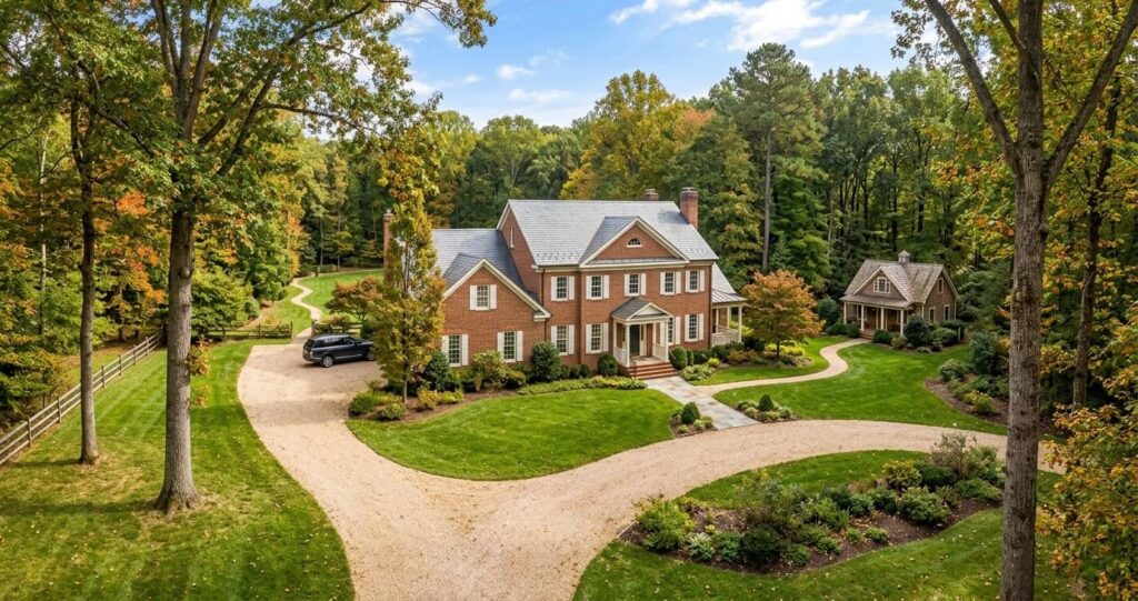 ADU Permit Fairfax County VA: 7 Rules You Can’t Ignore 2 Detached ADU two acre lot requirement Great Falls Virginia