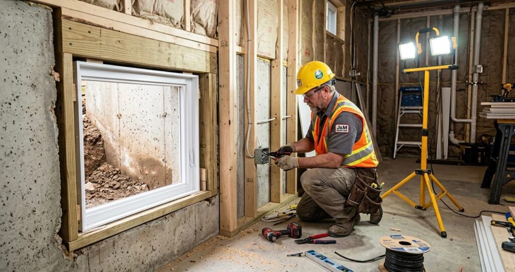 Licensed electrical work preventing home renovation mistakes Northern Virginia