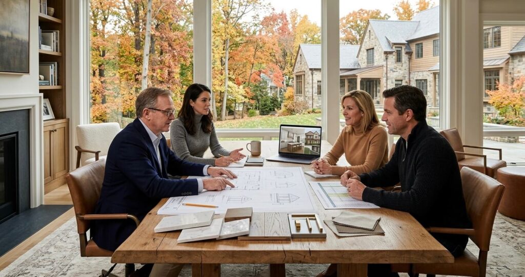 Fall Remodeling Trends Northern Virginia 2026 Guide 10 fall remodeling trends Northern Virginia design build consultation and strategic project planning before winter