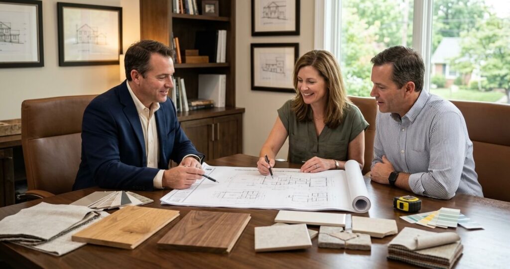 Questions to ask before hiring a home addition contractor in Northern Virginia during project planning