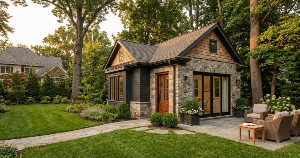 ADU Builder McLean VA 2026: Smart Tips Guide 10 ADU builder McLean VA premium backyard cottage Fairfax County