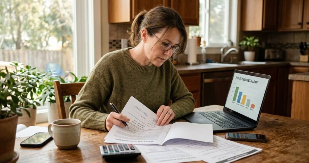 ADU vs Assisted Living Northern Virginia: 2026 Guide 6 ADU financing options Northern Virginia FHA HELOC