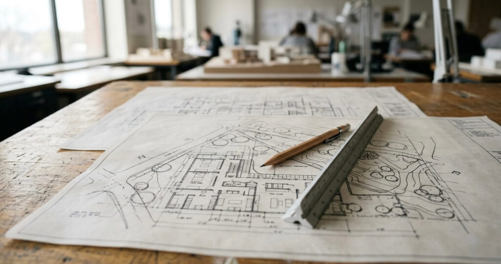 Detached ADU Fairfax City VA permit site plan review

