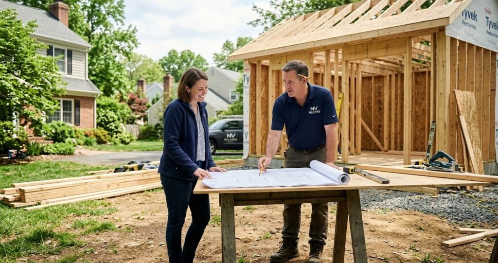 ADU vs Assisted Living Northern Virginia: 2026 Guide 9 ADU permit zoning Fairfax County Arlington Northern Virginia