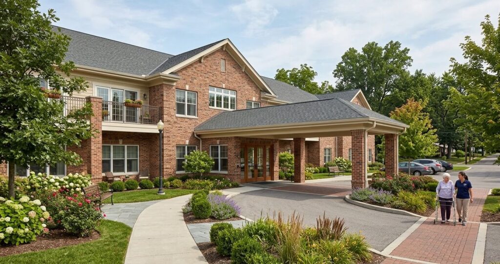 ADU vs Assisted Living Northern Virginia: 2026 Guide 2 Assisted living facility cost Northern Virginia comparison