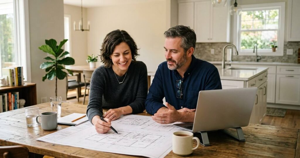 bedroom addition cost Northern Virginia homeowners planning budget