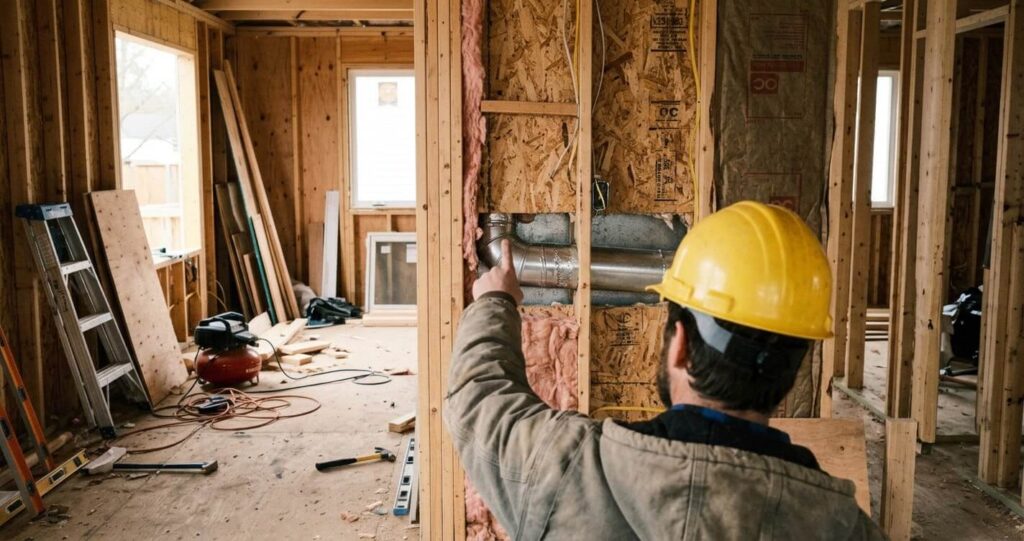 bedroom addition mistakes Northern Virginia cost overrun
