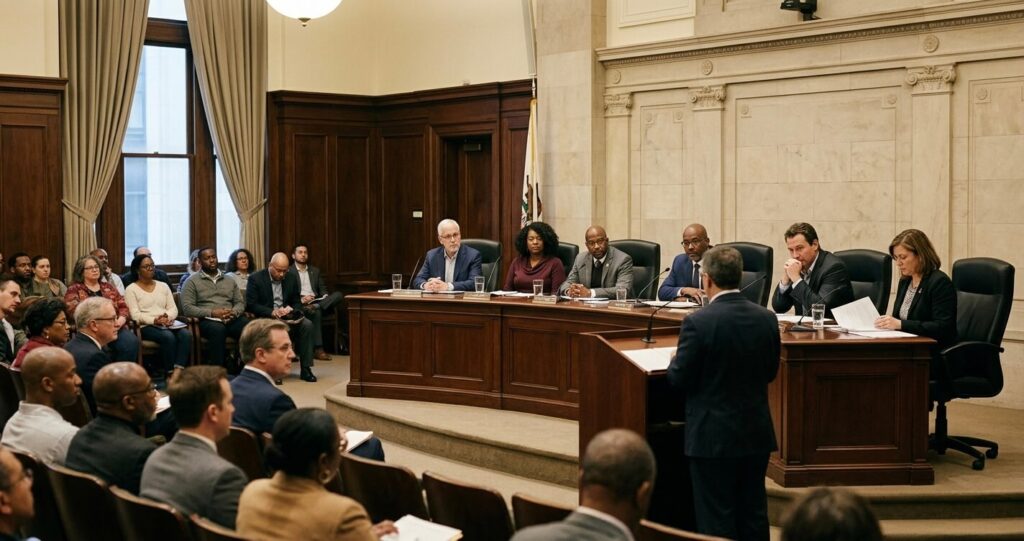 Fairfax City Council detached ADU vote July 2026

