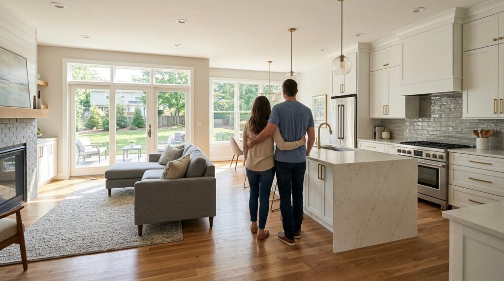 Home Remodeling Financing Northern Virginia: HELOC & Loans Guide (2026) 7 Home remodeling financing Northern Virginia successful renovation planning