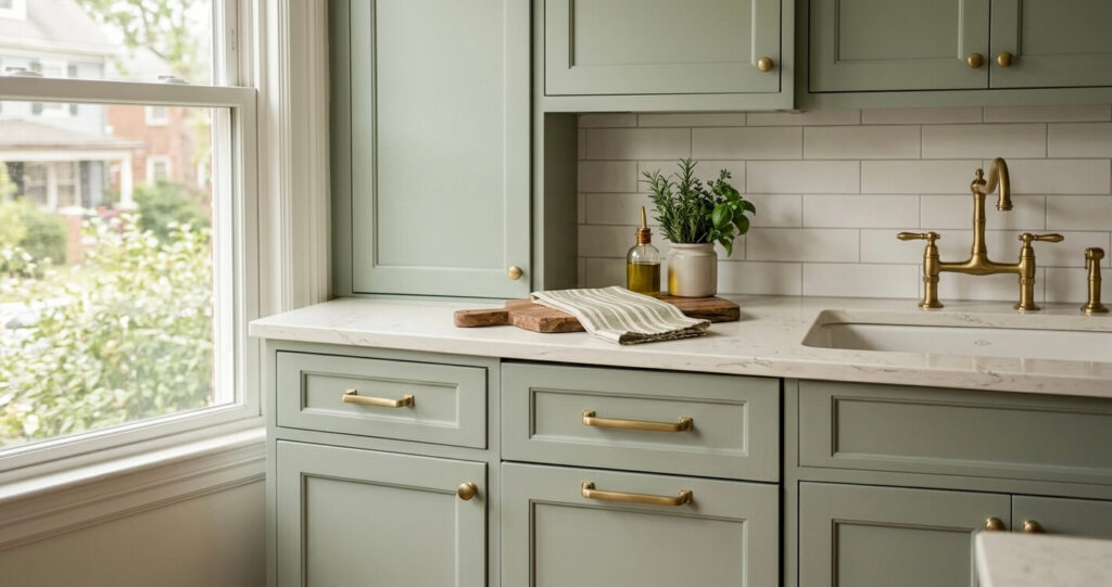 Kitchen remodel cost Arlington VA cabinet budget impact from tariffs


