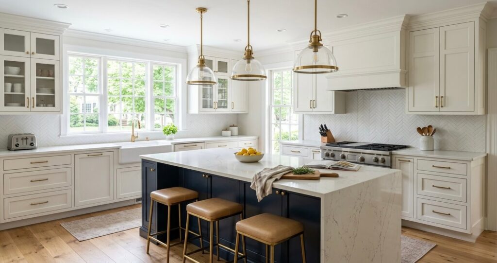 Kitchen remodel cost Arlington VA finished 2026 kitchen renovation

