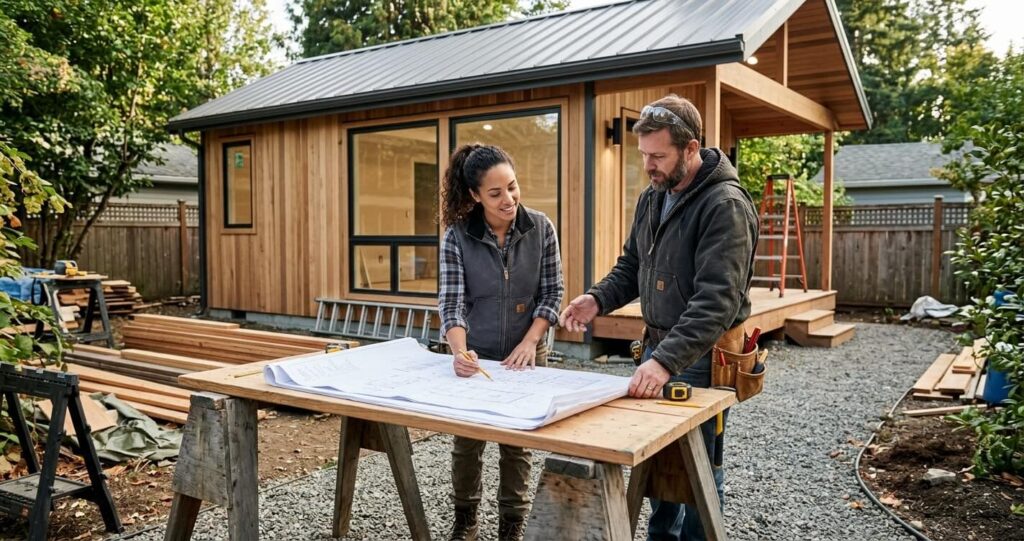 ADU vs Assisted Living Northern Virginia: 2026 Guide 10 US Home Design Build ADU project Northern Virginia