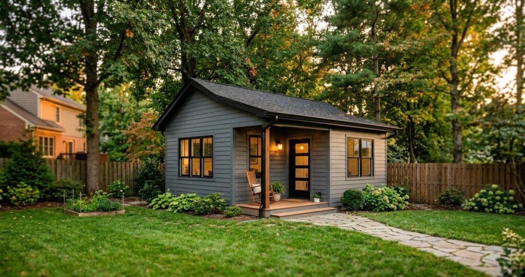 Virginia ADU law SB 531 backyard cottage in Northern Virginia